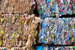 Plastic recylcing